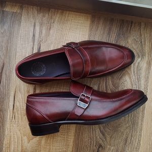 Authentic Mezlan classic Oxford shoes size 7M